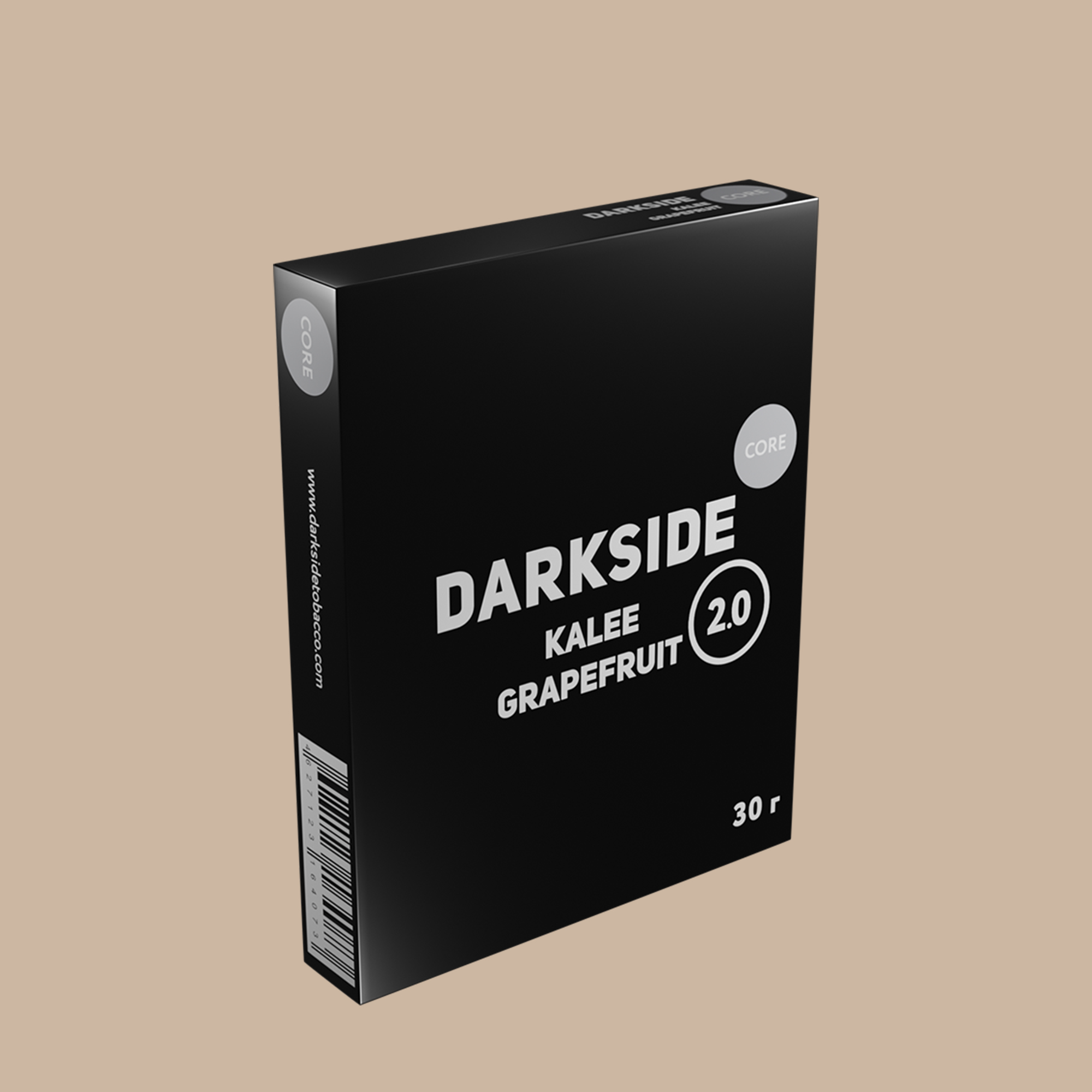 Табак для кальяна Dark side “Дарк Сайд” Kalee Grapefruit 2.0 (Кали грейпфрут 2.0), 30 гр.